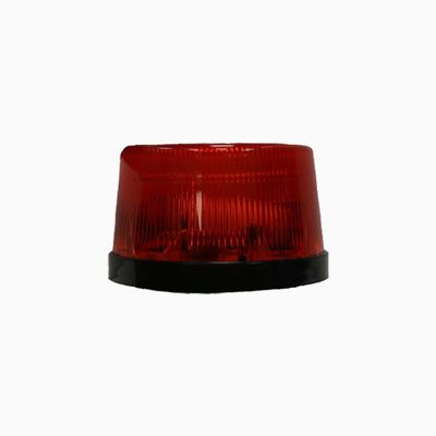 Speco SFR-12 Weatherproof Strobe Flasher Red