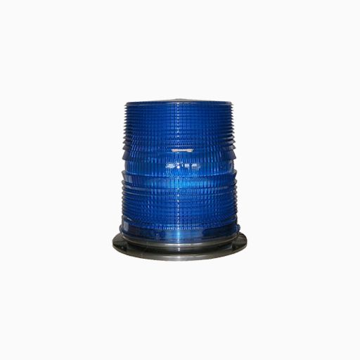Talkaphone ETP-EL 120V AC Outdoor-Rated LED Blue Light