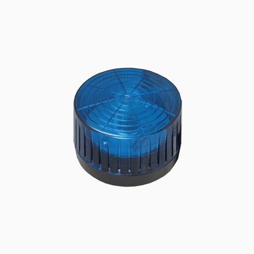 Viking SL-2 LED Strobe Beacon Visual Indicator, Blue