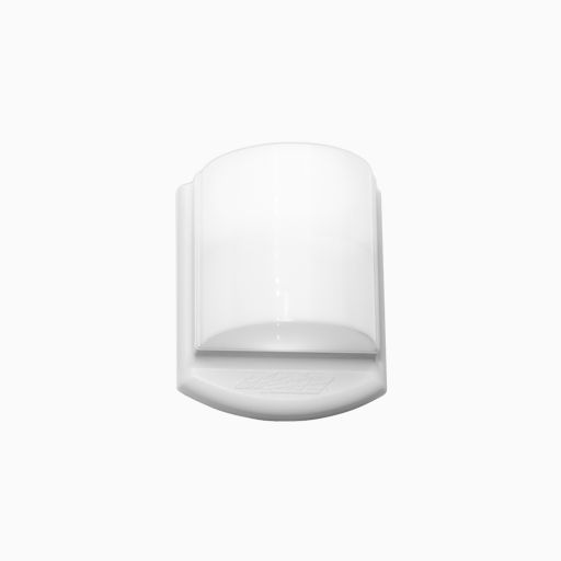 Alpha CDL101LED LED Corridor Dome Light, Single-Color, White
