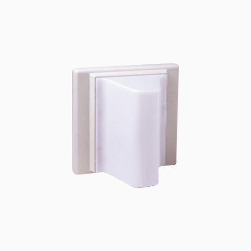 Alpha LI118B Combo Corridor Lamp with Built-In Buzzer, 24VDC