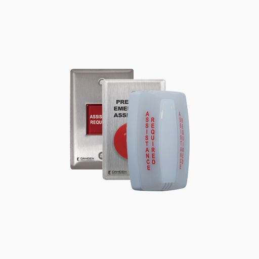 Camden CX-WEC10 Emergency Call System Kit, OBC Compliant