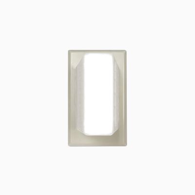 Cornell LED-101 Corridor Lights with LED, Section, All White