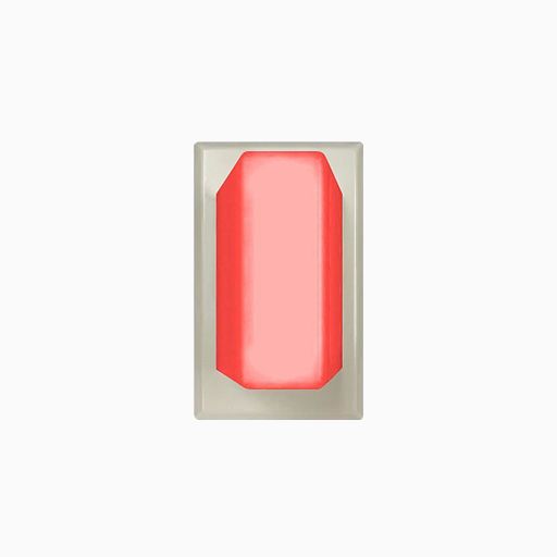 Cornell LED-101R Corridor Light with LED Light Emitting Diodes
