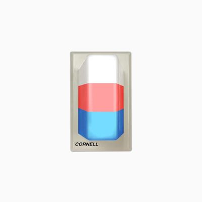 Cornell LED-103 Corridor Light, 1-Gang Light, 3 Color