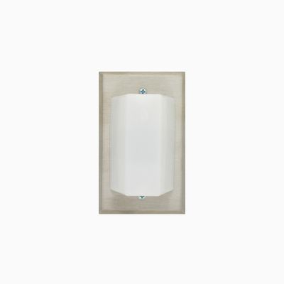 Cornell LS-101AP Dome Light ,1 Lamp, W/Pulse Tone, White