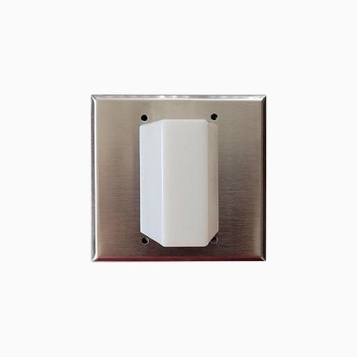 Cornell L-201A Corridor Light Lamp on 2-Gang