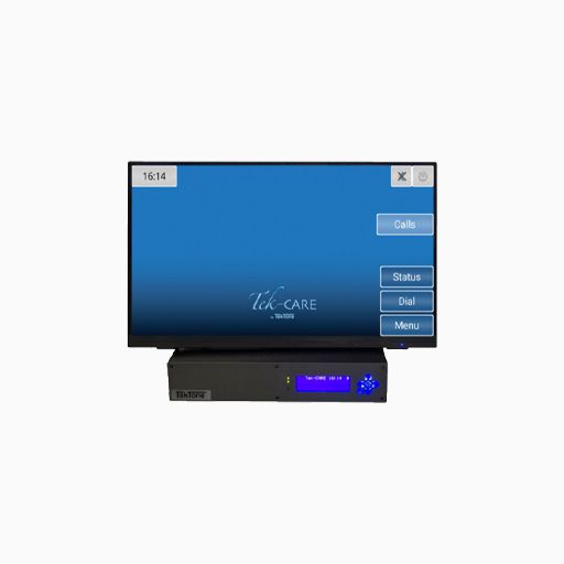 TekTone NC475DESK Tek-CARE Linux Server, Desk-Mount