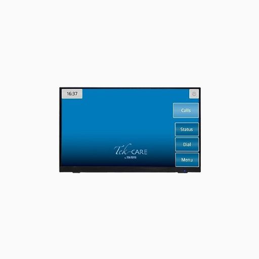 TekTone NC403TS Tek-CARE Tone / Visual Touchscreen Monitor