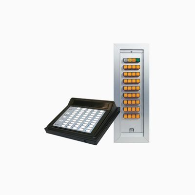 TekTone NC110/28 Control Module 28 Light Master Panel with Lights