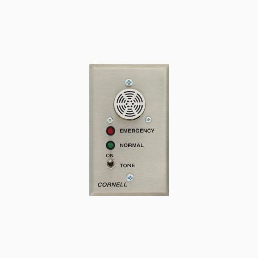 Cornell D-111 Duty Station with On-Off Tone Switch
