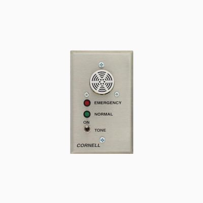 Cornell D-111 Duty Station with On-Off Tone Switch