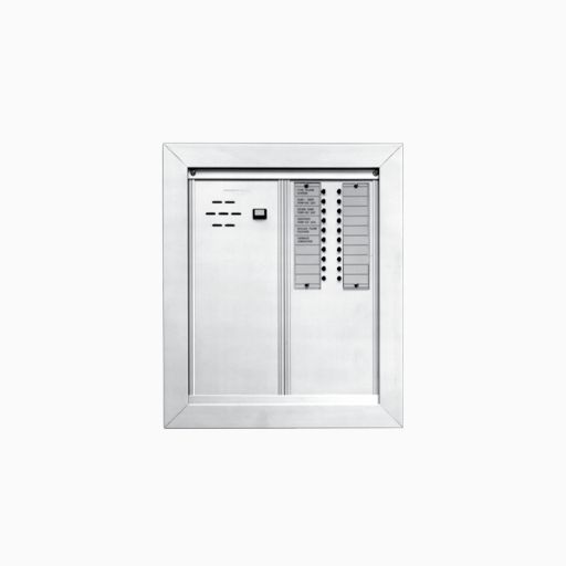 Mircom EC-220A Central Monitoring Panel 20 LED Annunciator Panel