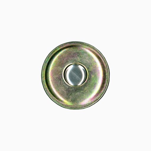 Alpha H-24AC Mini Buzzer and Horn, 24VAC