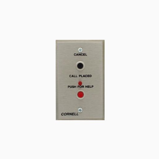Cornell B-113 Bed Station with Push Button