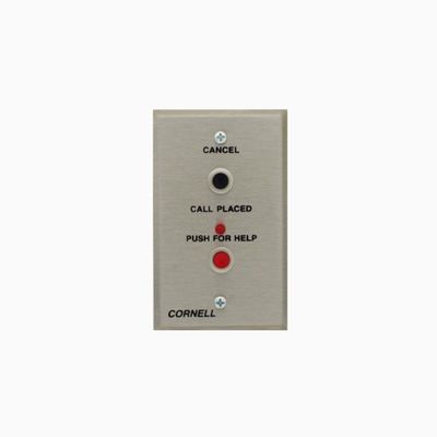 Cornell B-113 Bed Station with Push Button