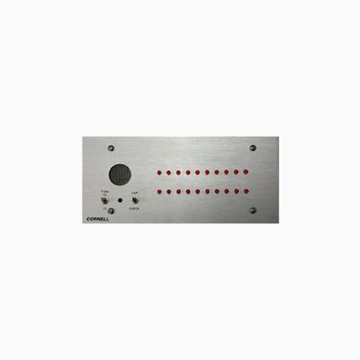 Cornell A-4020M/TG 20light Anunciator W/Tone Sngl