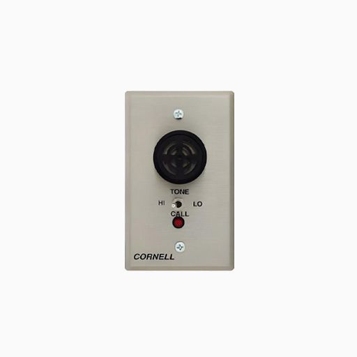 Cornell DS-110 Duty Station with Pulsating Alarm