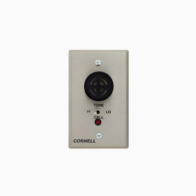 Cornell DS-110 Duty Station with Pulsating Alarm