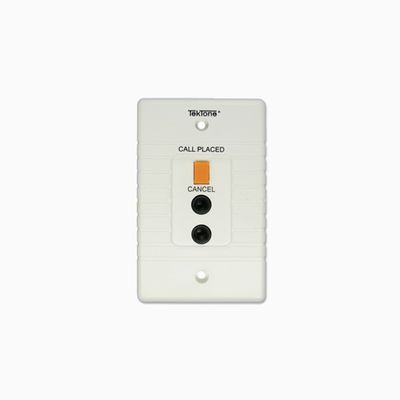 TekTone SF102 Dual Bed Room Station Nurse Call System TekTone SF102 Dual Bed Room Station Nurse Call System