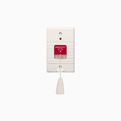 Alpha SF337C Emergency Pull Cord Station, 1-Gang, Splashproof Alpha SF337C Emergency Pull Cord Station, 1-Gang, Splashproof