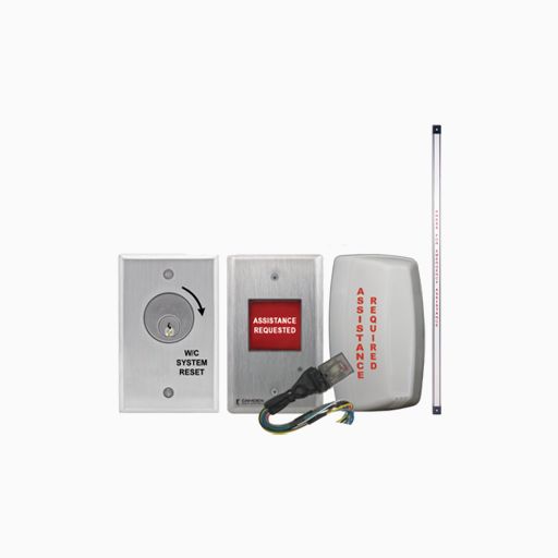 Camden CX-WEC13-TS Universal Emergency Call System Kit
