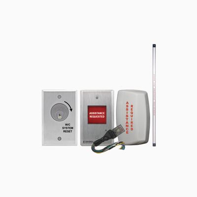 Camden CX-WEC13-TS Universal Emergency Call System Kit Camden CX-WEC13-TS Universal Emergency Call System Kit