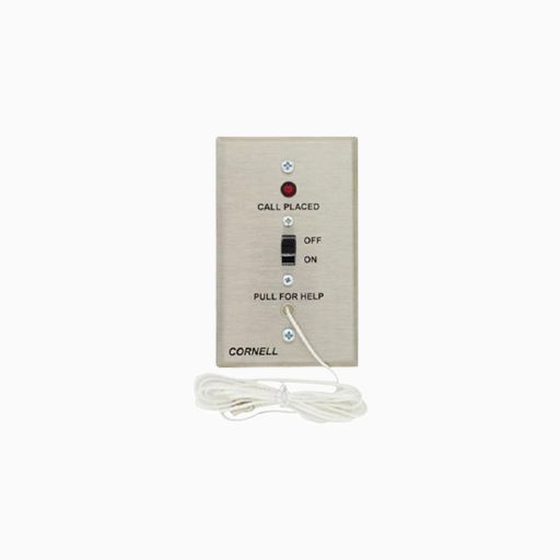 Cornell E-104-1/WP Pull Cord Emergency Station, Water Resistant Cornell E-104-1/WP Pull Cord Emergency Station, Water Resistant