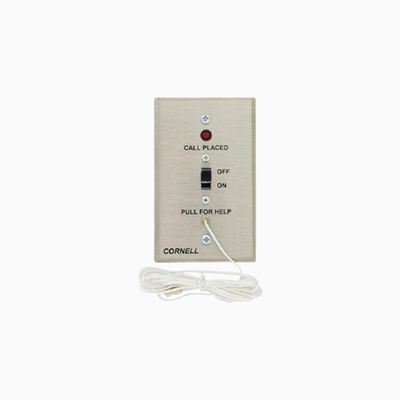 Alpha E-114-3 Emergency Pull Cord Station Alpha E-114-3 Emergency Pull Cord Station