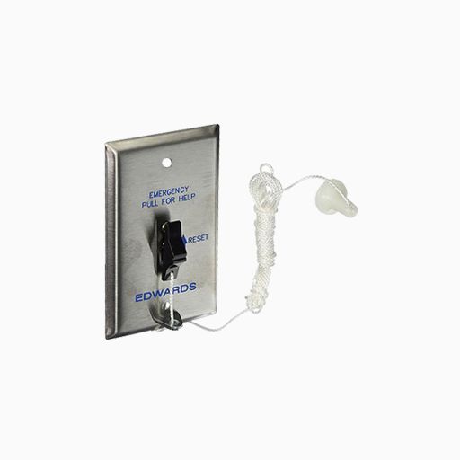 Edwards Signaling CFA Series, Emergency Pull Cord Switch Edwards Signaling CFA Series, Emergency Pull Cord Switch