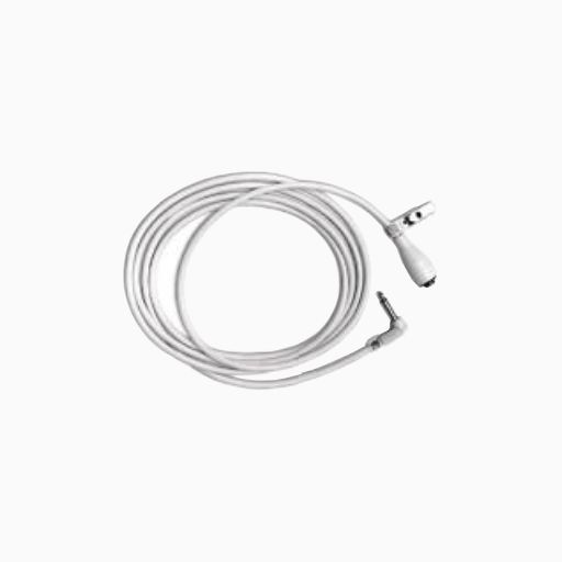 Mircom CC96-010 Call Push Cord, 1/4" Jack, 8'