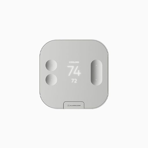 Alarm.com ADC-T25 Z-Wave Capacitive Touch Smart Thermostat Alarm.com ADC-T25 Z-Wave Capacitive Touch Smart Thermostat