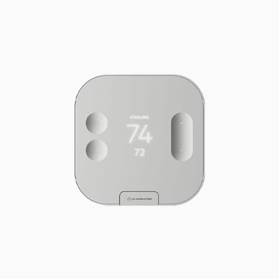 Alarm.com ADC-T25 Z-Wave Capacitive Touch Smart Thermostat