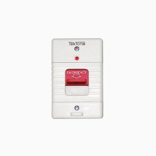 TekTone SF155B Tek-CARE Emergency Station Nurse Call System TekTone SF155B Tek-CARE Emergency Station Nurse Call System