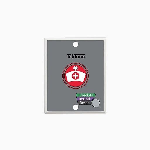 TekTone SF572 Wireless Surface-Mountable Pull-Cord Station TekTone SF572 Wireless Surface-Mountable Pull-Cord Station