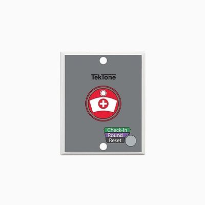 TekTone SF572 Wireless Surface-Mountable Pull-Cord Station TekTone SF572 Wireless Surface-Mountable Pull-Cord Station