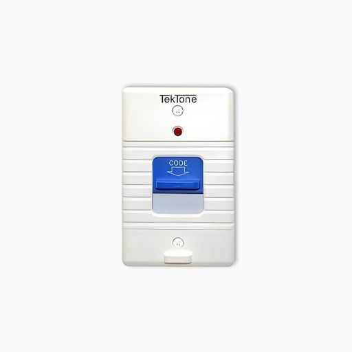 TekTone SF156B Nurse Call Systems Code Station, Flame Retardant