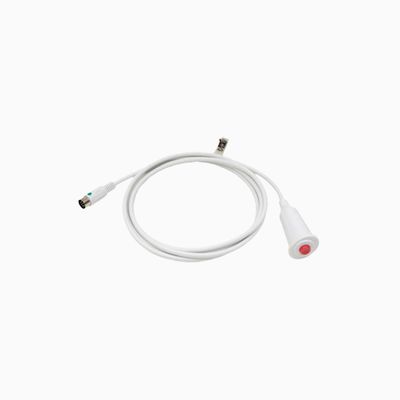 TekTone SF401B/10 Tek-CARE Series 10' Oxygen-Safe Call Cord TekTone SF401B/10 Tek-CARE Series 10' Oxygen-Safe Call Cord