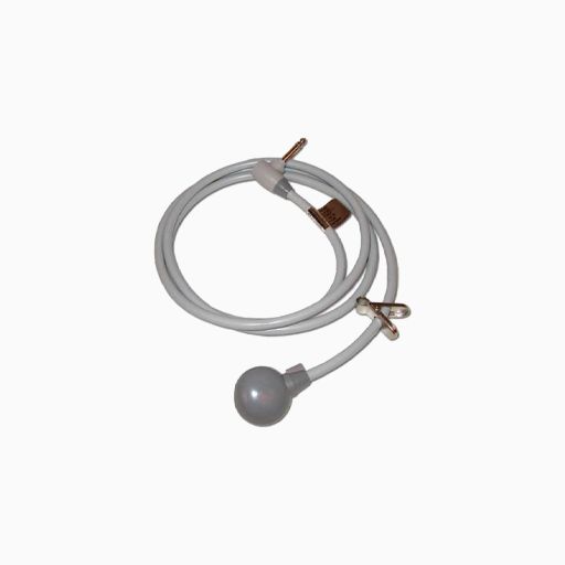 TekTone SF301G Call Cord, 6' Oxygen Safe, Geriatric Cord, 1/4" Plug