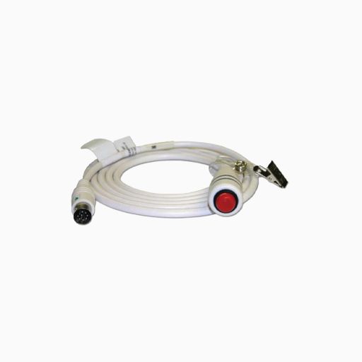TekTone SF401A Tek-CARE Oxygen-Safe Call Cord, 7' Cord with 8-Pin TekTone SF401A Tek-CARE Oxygen-Safe Call Cord, 7' Cord with 8-Pin