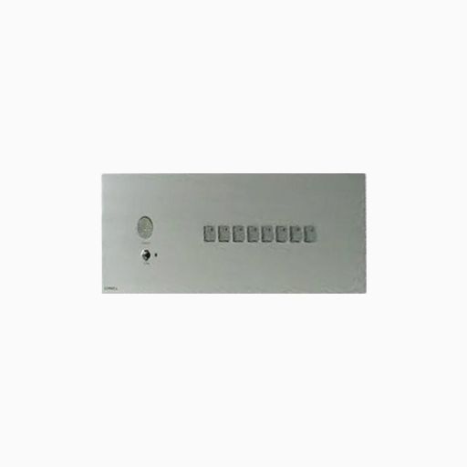 Cornell A-1008 Security Panel, 8-Zone Cornell A-1008 Security Panel, 8-Zone