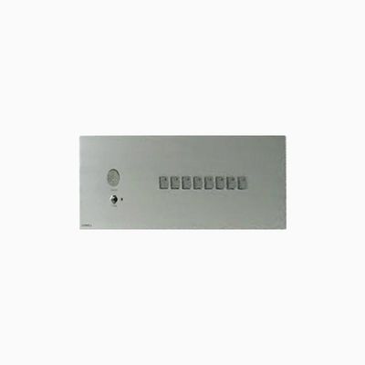 Cornell A-1008 Security Panel, 8-Zone Cornell A-1008 Security Panel, 8-Zone