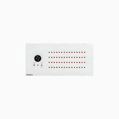 Cornell A-4212 12-Zone Annunciator for 4200 Series ARA System Cornell A-4212 12-Zone Annunciator for 4200 Series ARA System