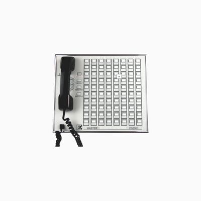 EEI 900-505 50-Position Audiovisual Nurse Call System