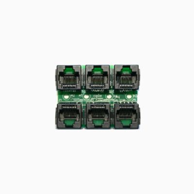 TekTone CT400P5 Signal Splitter TekTone CT400P5 Signal Splitter