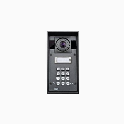2N 01337-001 IP force 1-Button with HD Camera, Durable IP 2N 01337-001 IP force 1-Button with HD Camera, Durable IP