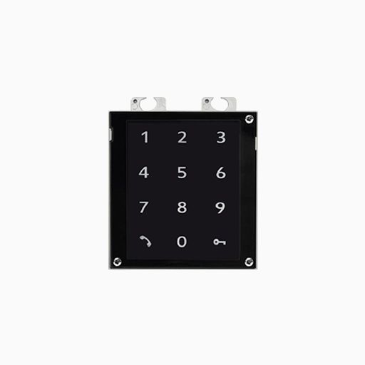 2N 01277-001 Touch Keypad Module, PIN Code Keypad for IP Verso