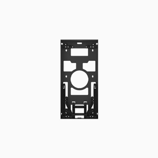 2N 02406-001 IP Style Surface Mount Box, Wall-Mounting Backplate