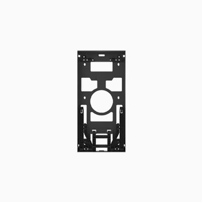 2N 02406-001 IP Style Surface Mount Box, Wall-Mounting Backplate 2N 02406-001 IP Style Surface Mount Box, Wall-Mounting Backplate