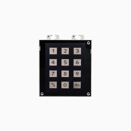 2N 01254-001 Keypad Module for IP Verso and LTE Verso, Numeric